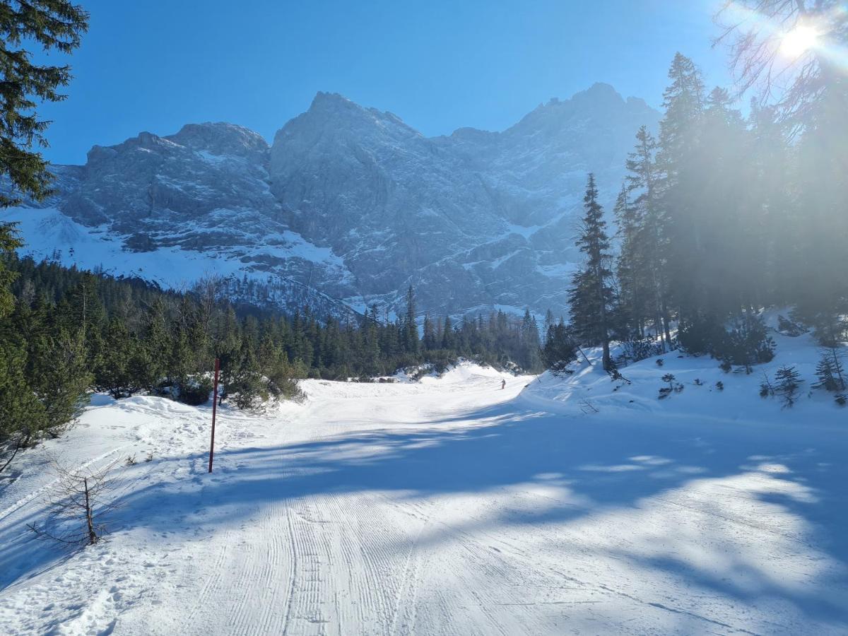 Johannas Alm Garmisch-Partenkirchen Luaran gambar