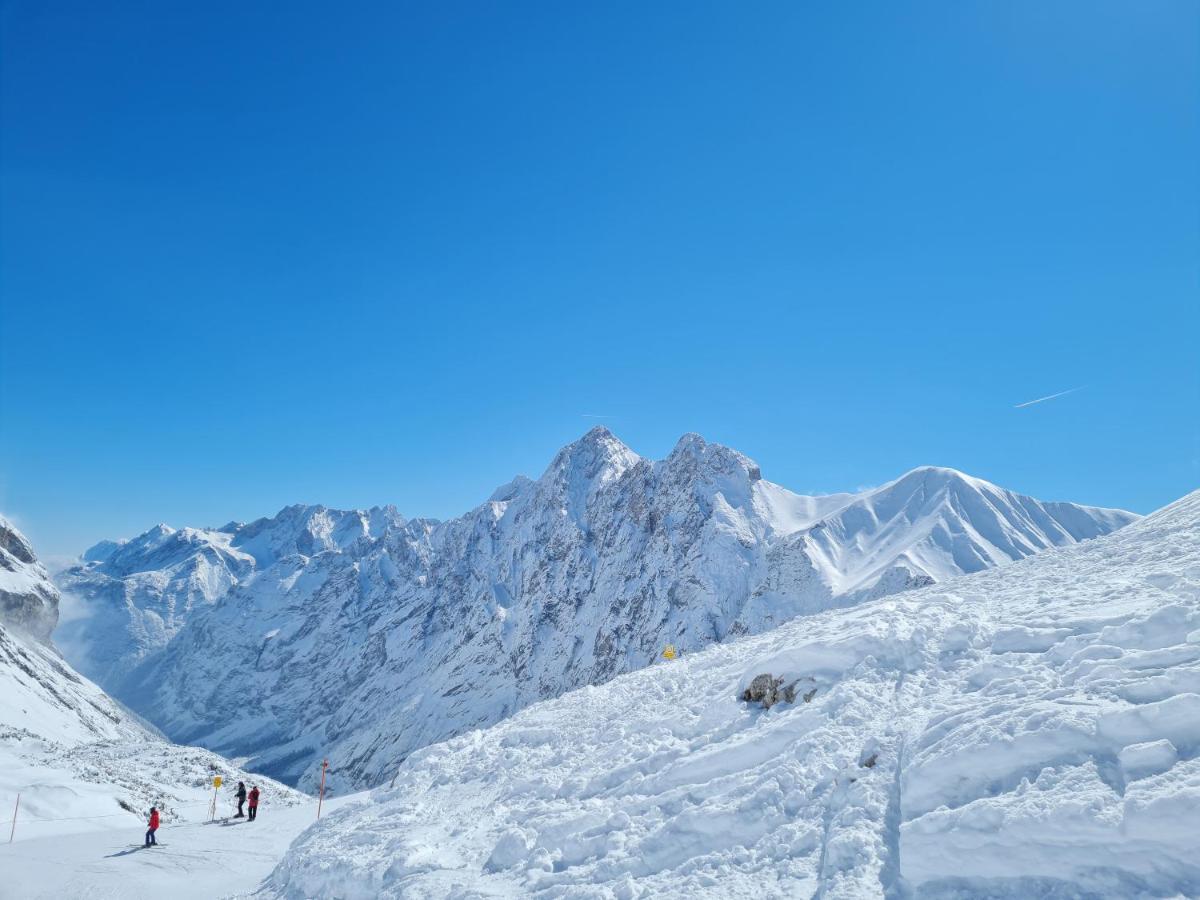 Johannas Alm Garmisch-Partenkirchen Luaran gambar