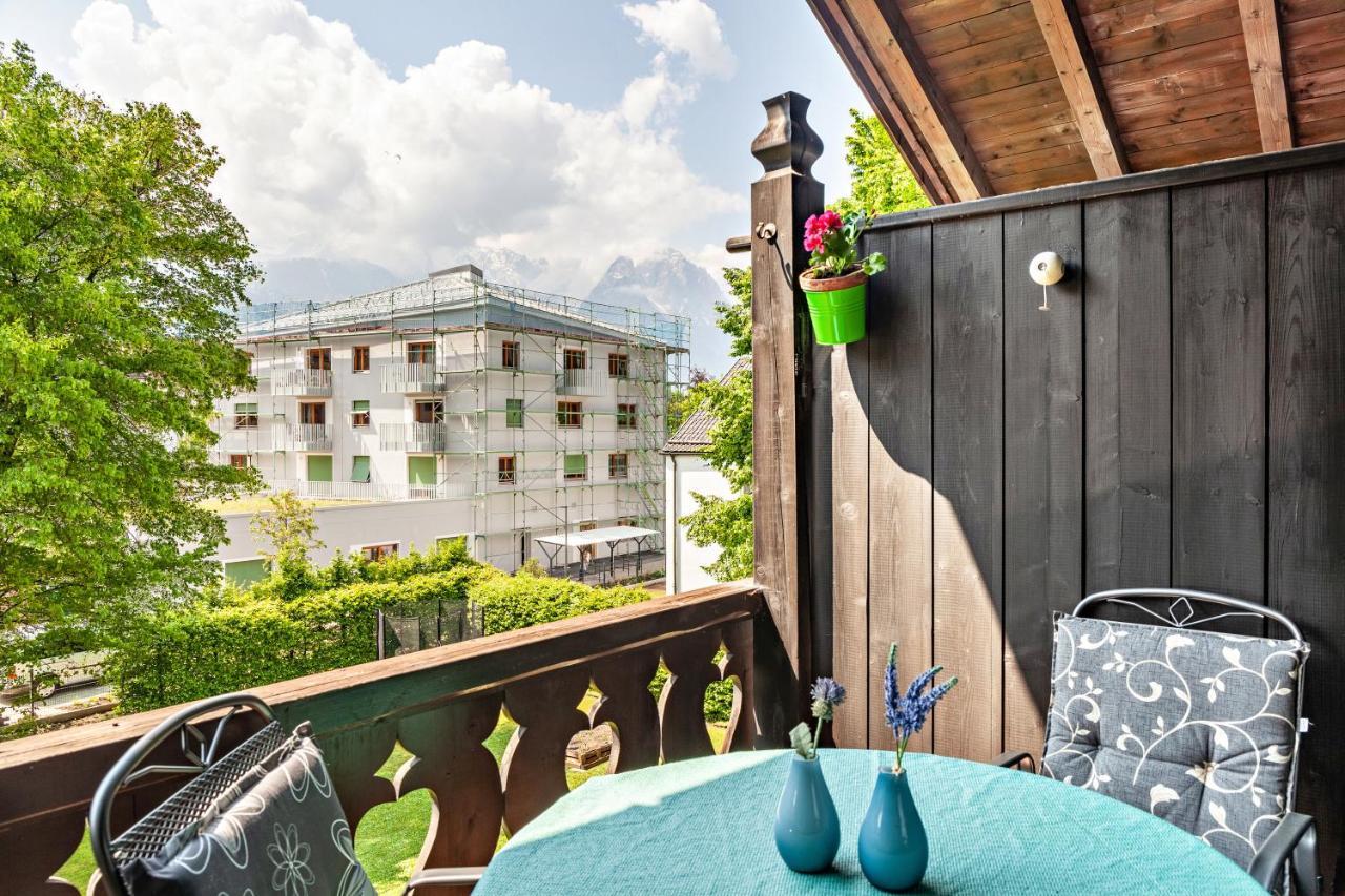 Johannas Alm Garmisch-Partenkirchen Luaran gambar