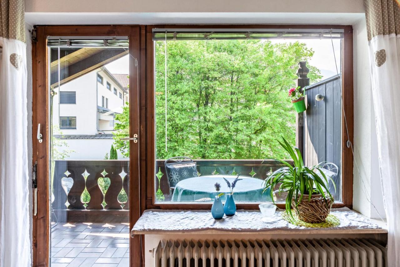 Johannas Alm Garmisch-Partenkirchen Luaran gambar