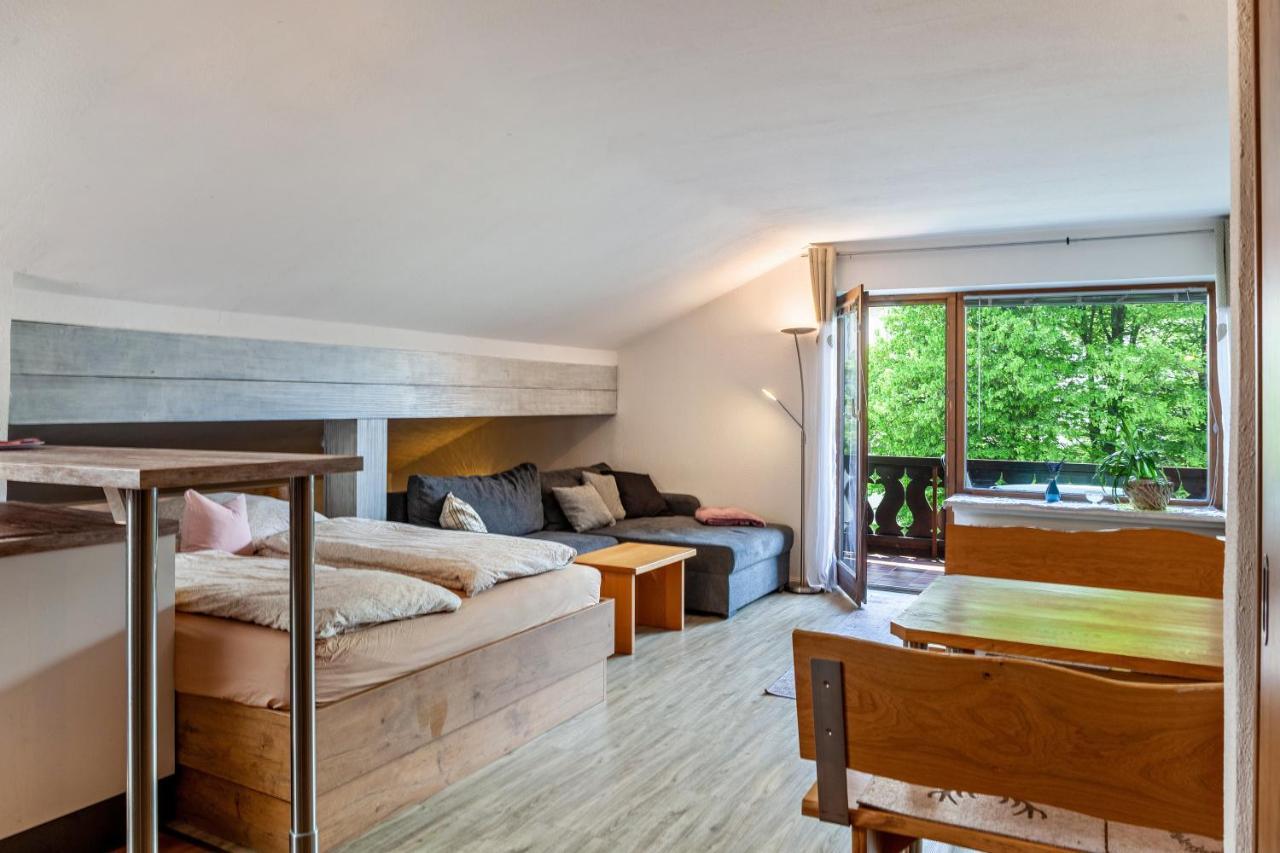 Johannas Alm Garmisch-Partenkirchen Luaran gambar